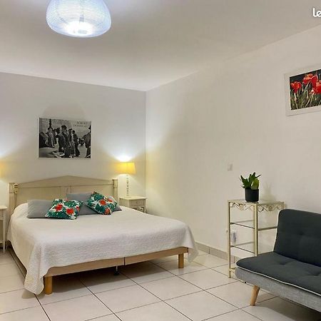 Kazanou Hotel Saint Pierre Bagian luar foto